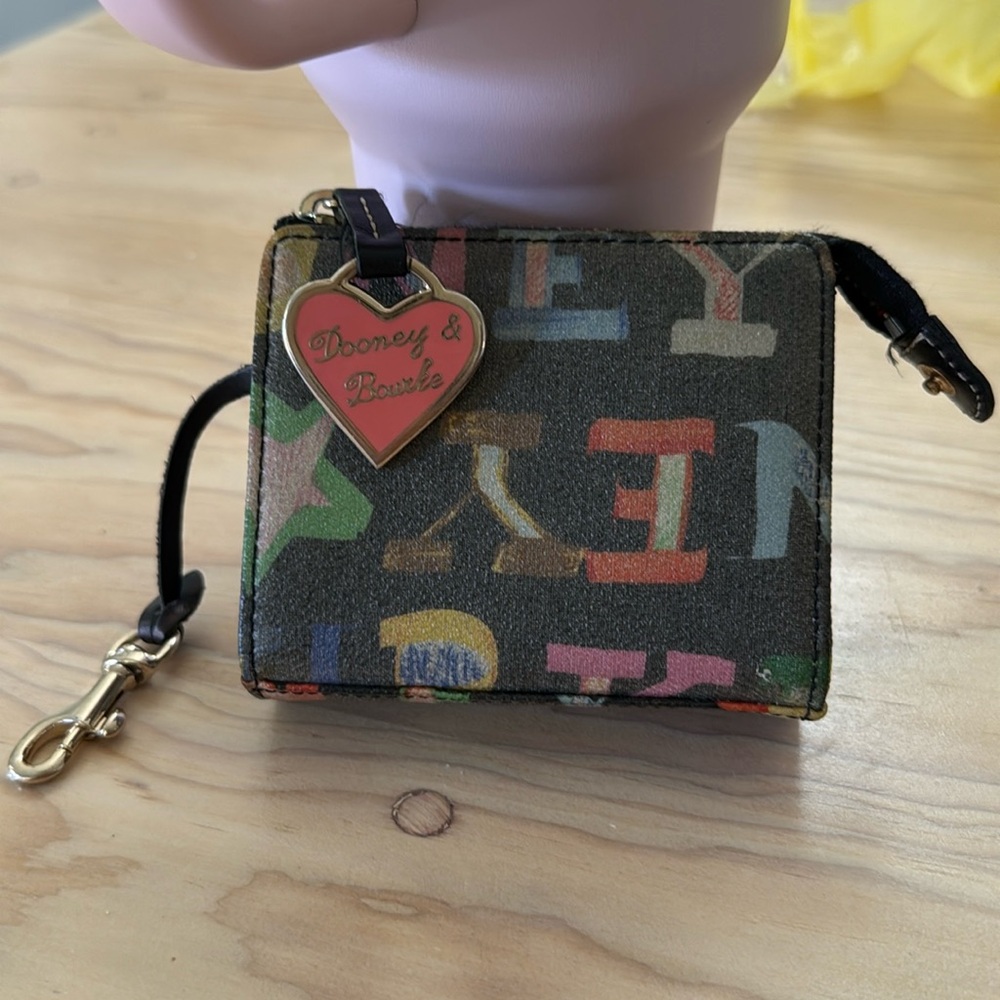 Dooney & Burke Wallet